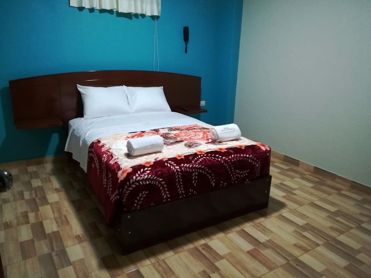 Hotel Real Chimbote Exterior photo