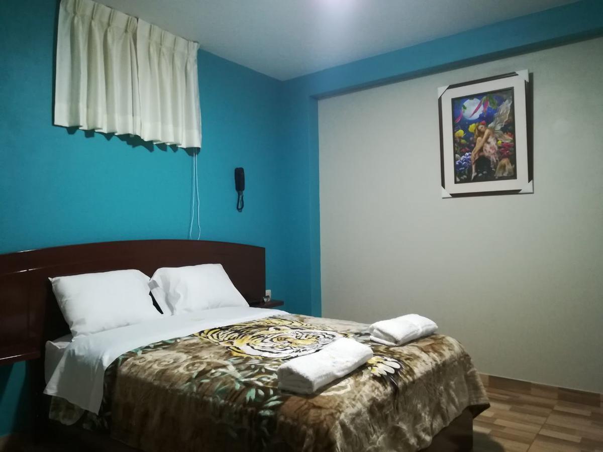 Hotel Real Chimbote Exterior photo