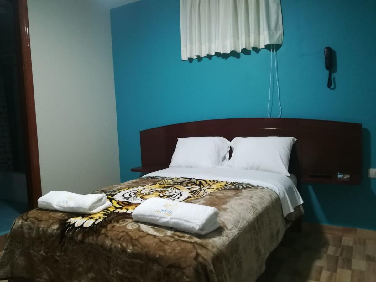 Hotel Real Chimbote Exterior photo