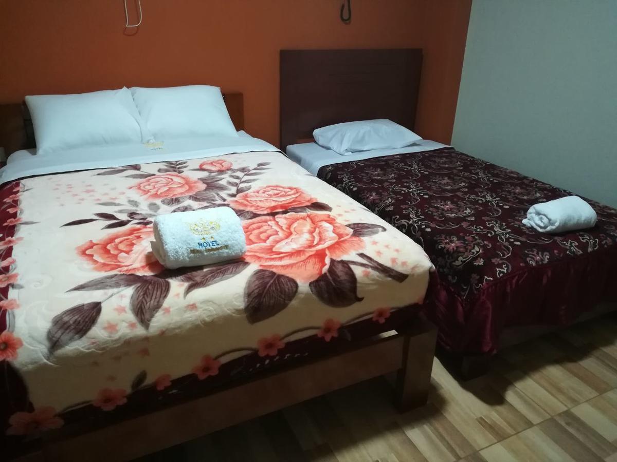 Hotel Real Chimbote Exterior photo