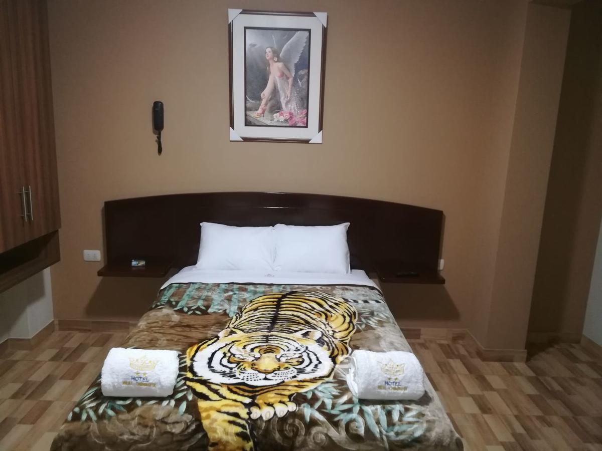Hotel Real Chimbote Exterior photo