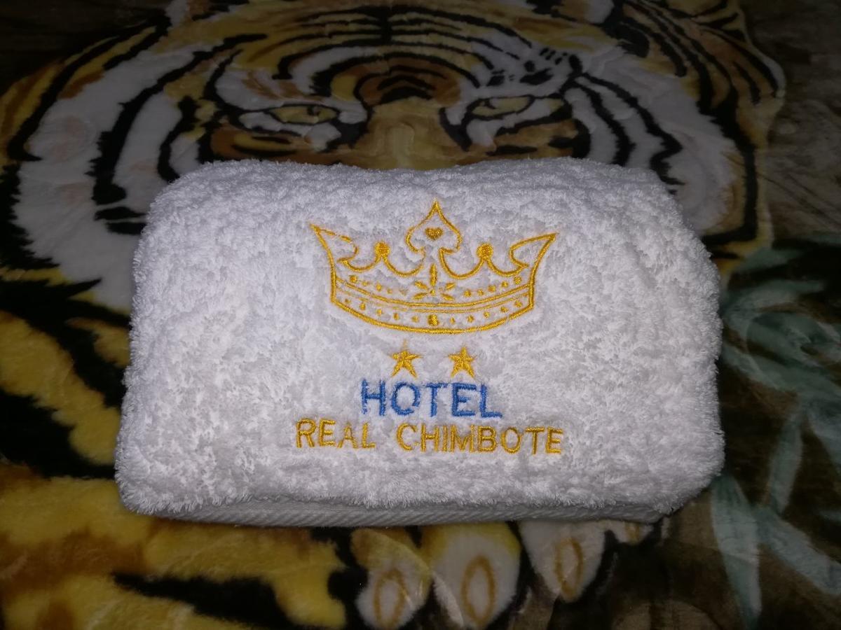 Hotel Real Chimbote Exterior photo