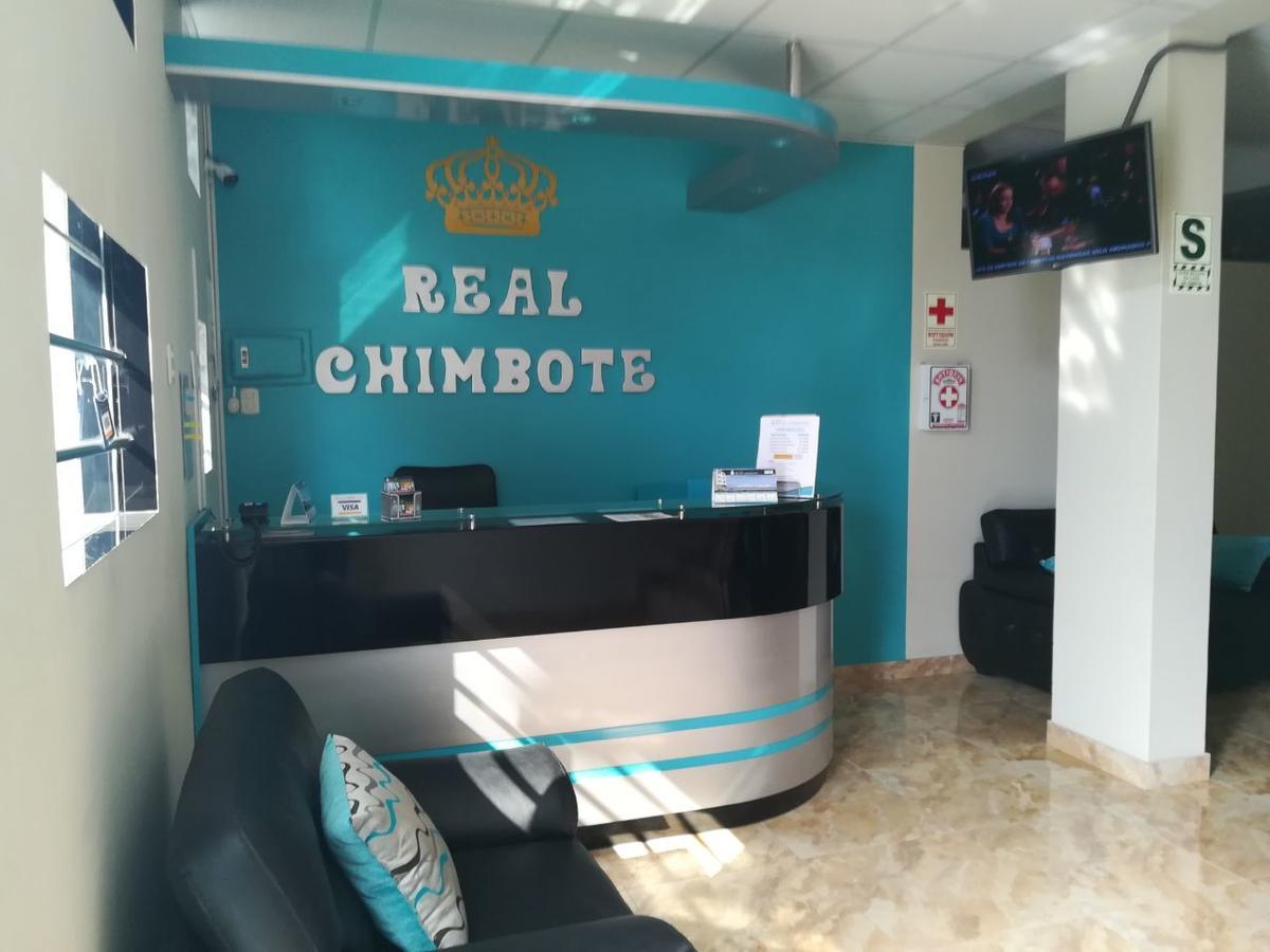 Hotel Real Chimbote Exterior photo