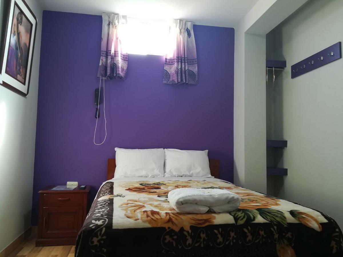 Hotel Real Chimbote Exterior photo