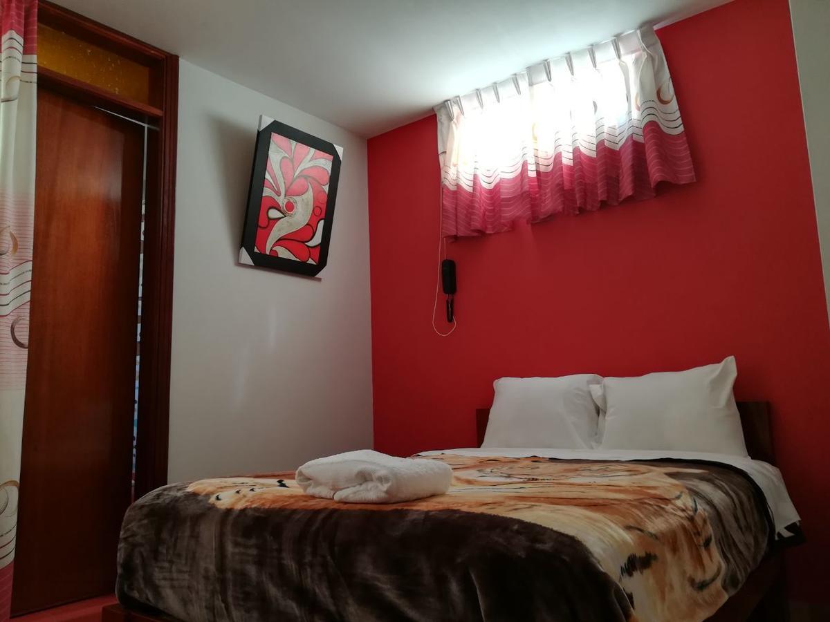 Hotel Real Chimbote Exterior photo