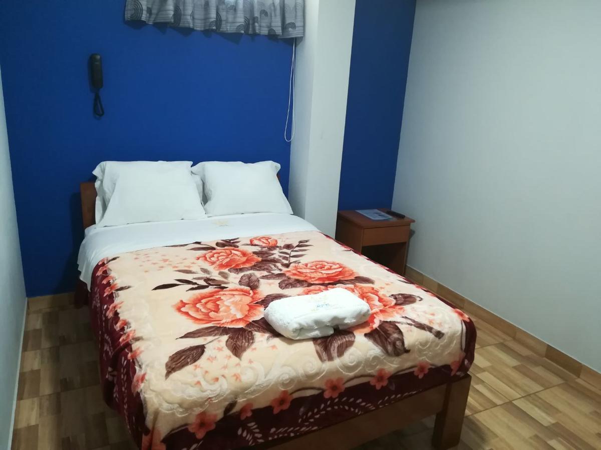 Hotel Real Chimbote Exterior photo