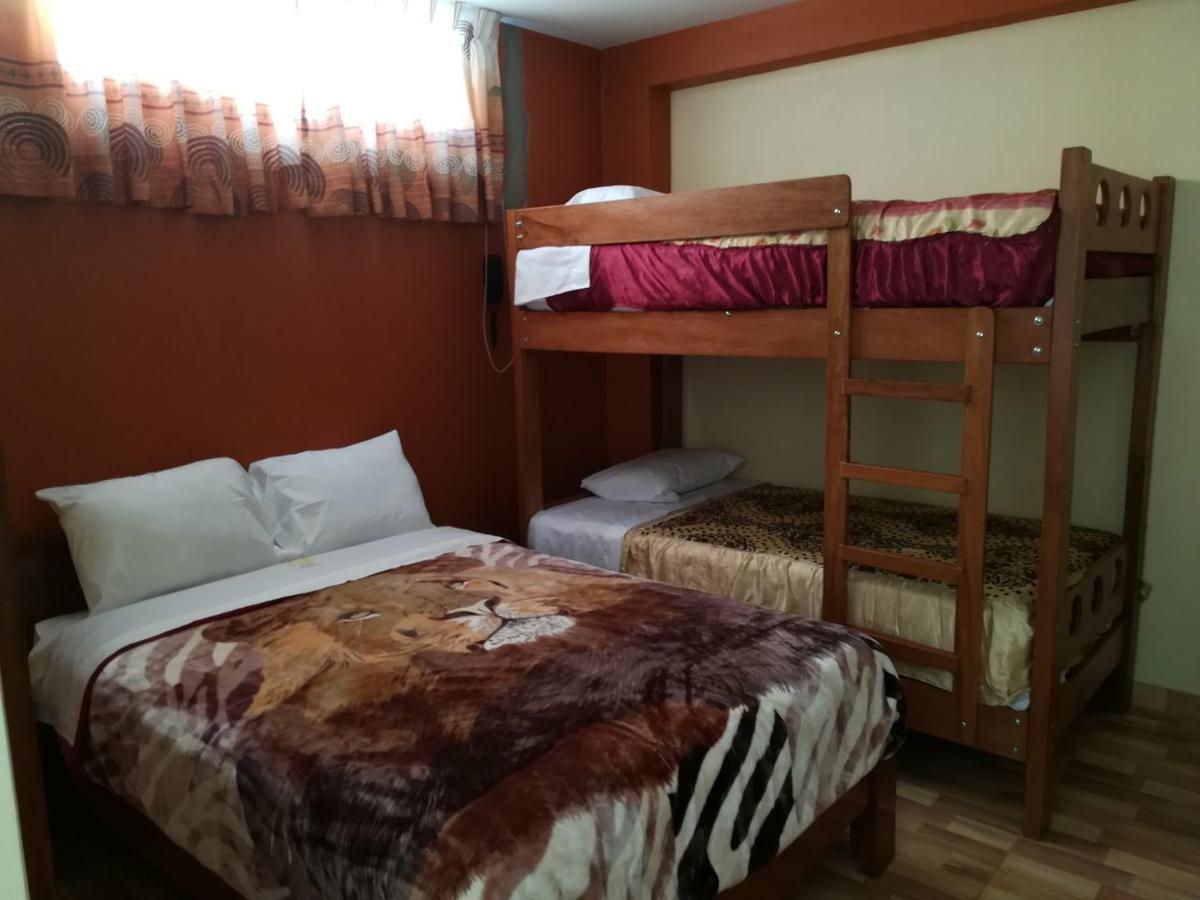 Hotel Real Chimbote Exterior photo
