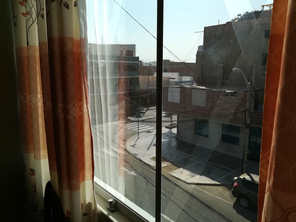 Hotel Real Chimbote Exterior photo