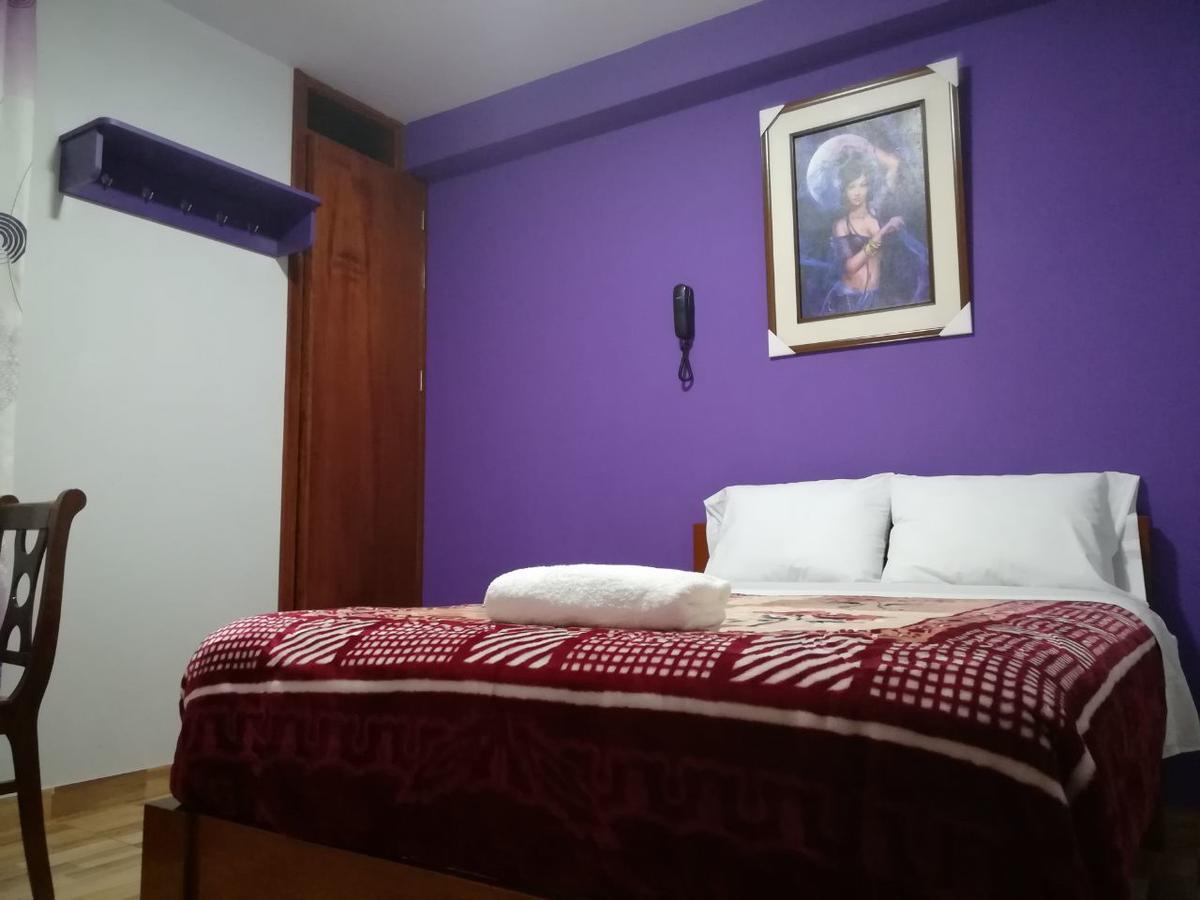 Hotel Real Chimbote Exterior photo