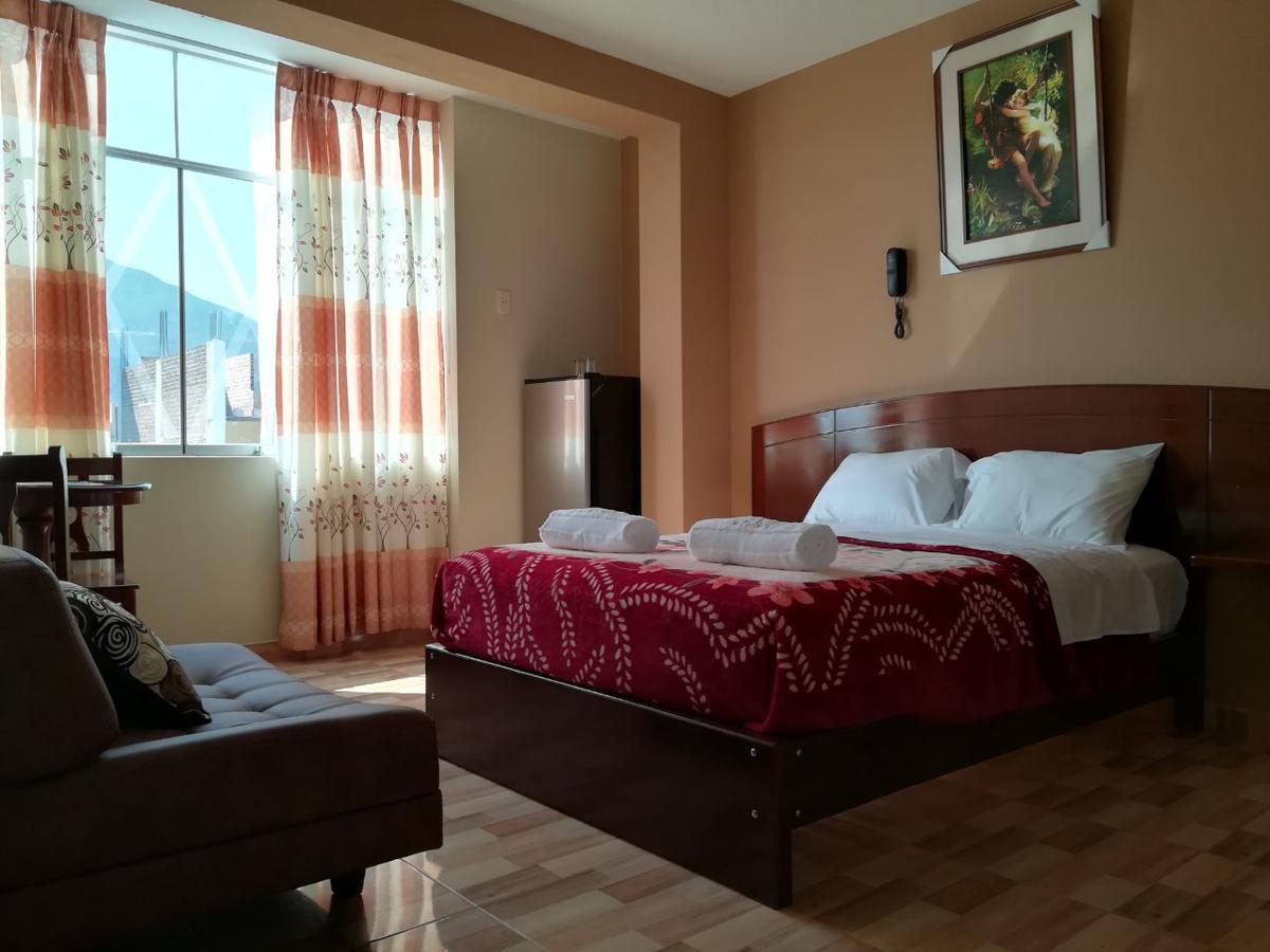 Hotel Real Chimbote Exterior photo