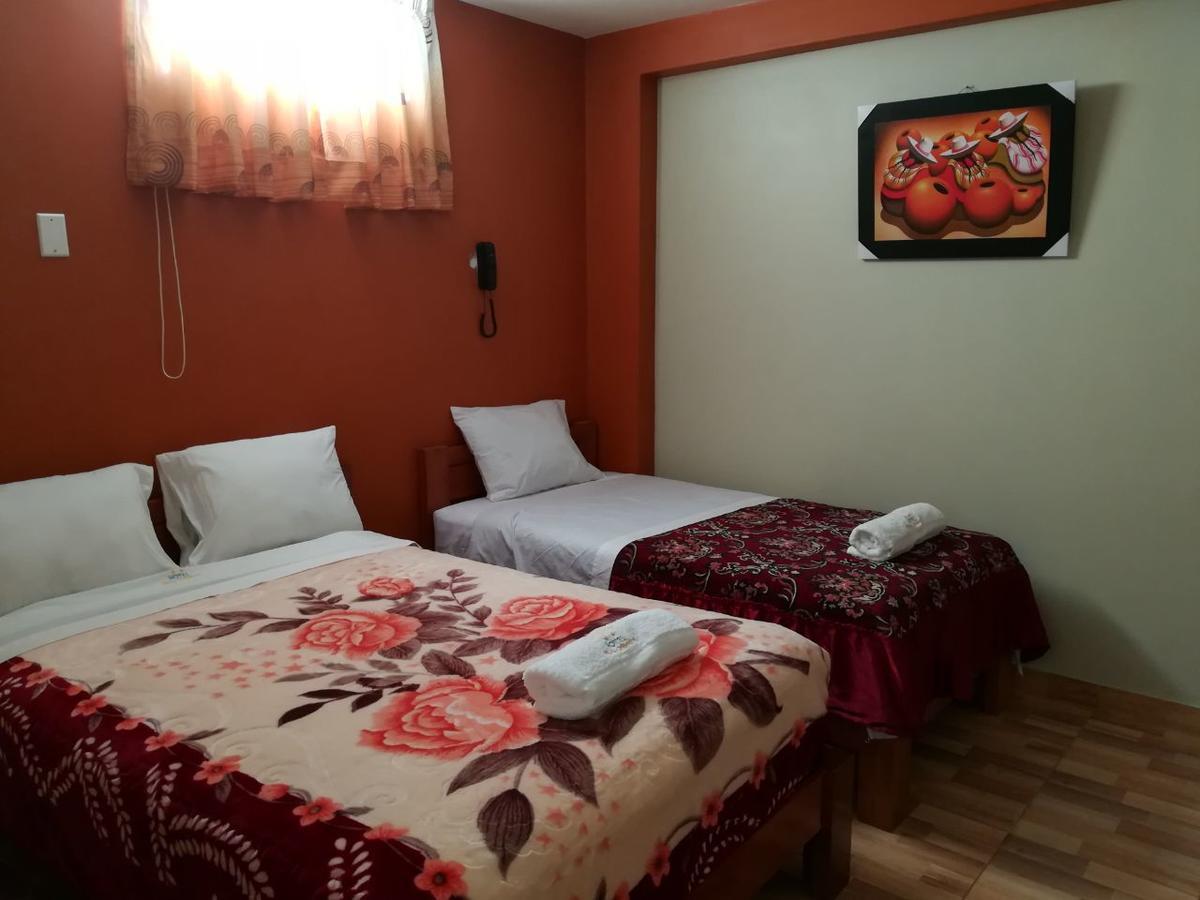 Hotel Real Chimbote Exterior photo