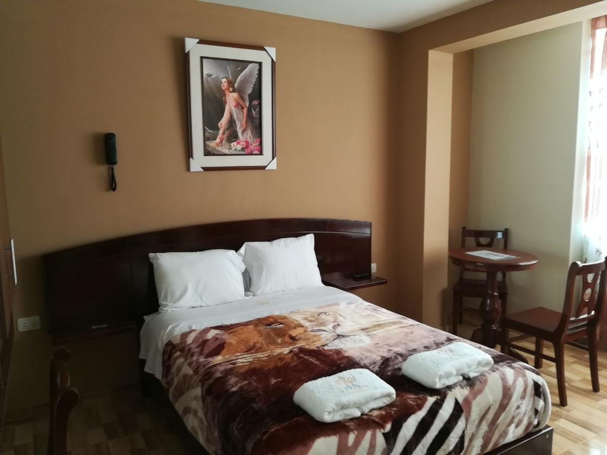 Hotel Real Chimbote Exterior photo