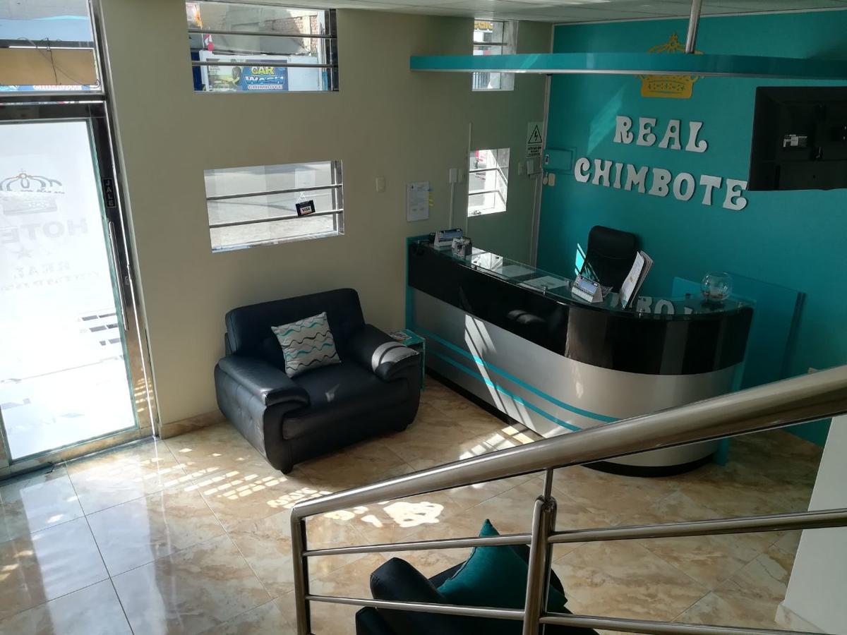 Hotel Real Chimbote Exterior photo