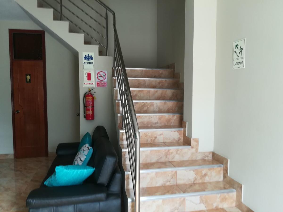 Hotel Real Chimbote Exterior photo