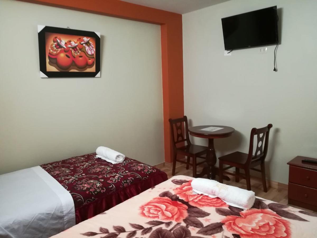 Hotel Real Chimbote Exterior photo