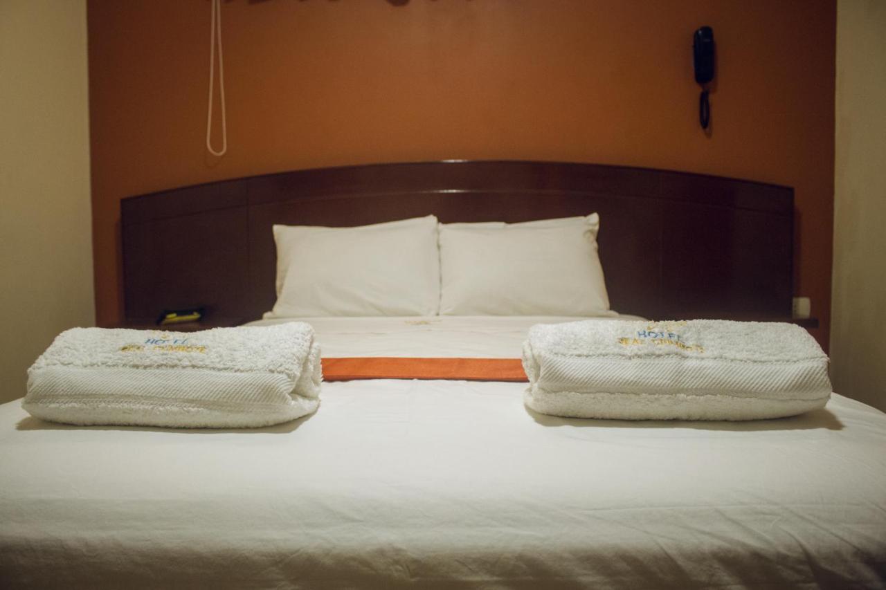 Hotel Real Chimbote Exterior photo