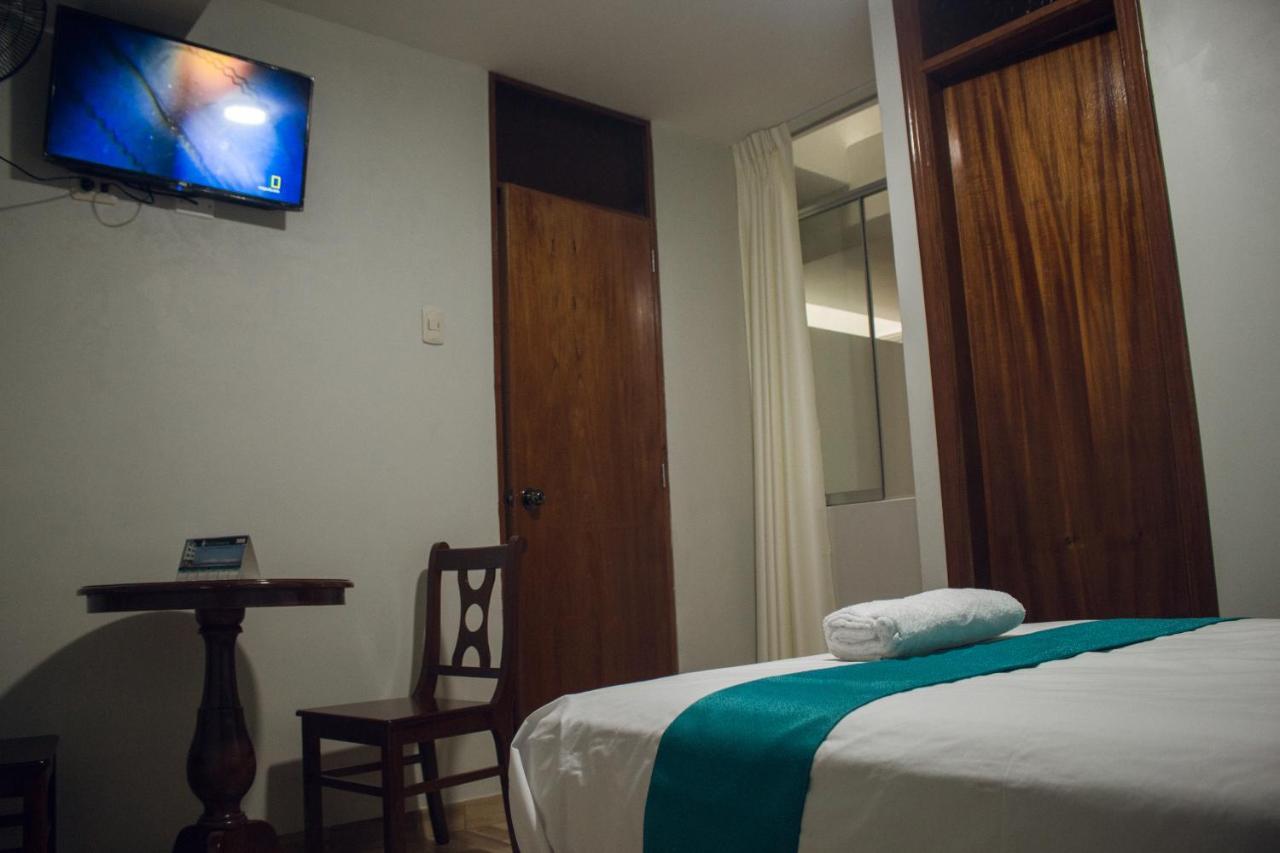 Hotel Real Chimbote Exterior photo