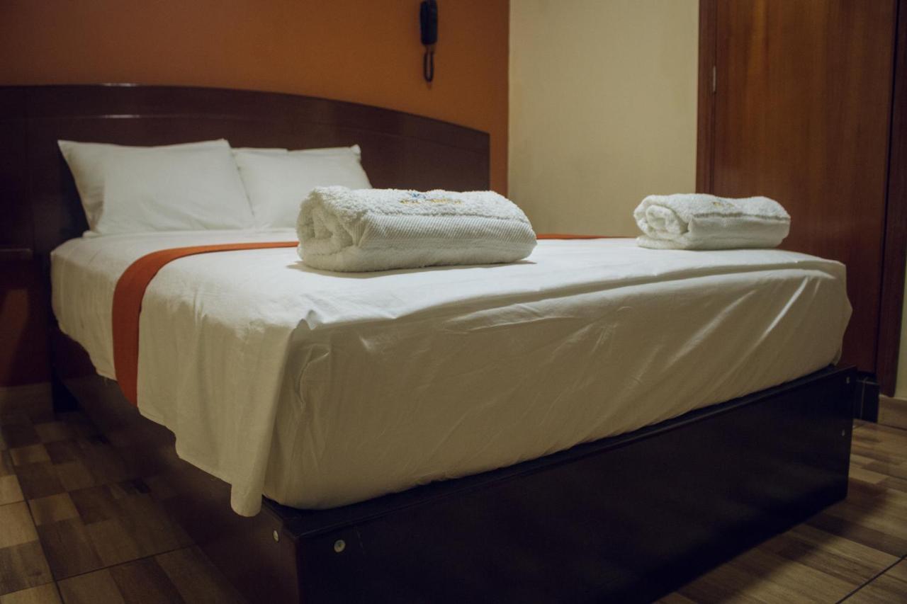 Hotel Real Chimbote Exterior photo