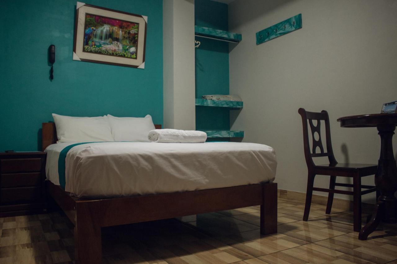 Hotel Real Chimbote Exterior photo