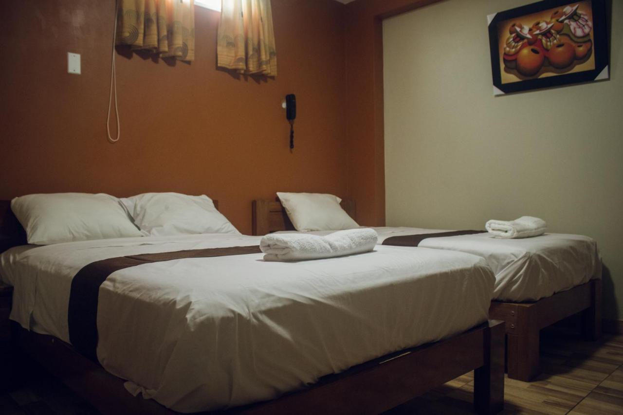 Hotel Real Chimbote Exterior photo