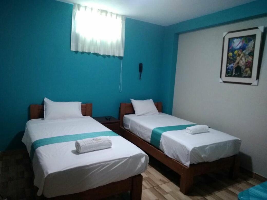 Hotel Real Chimbote Exterior photo