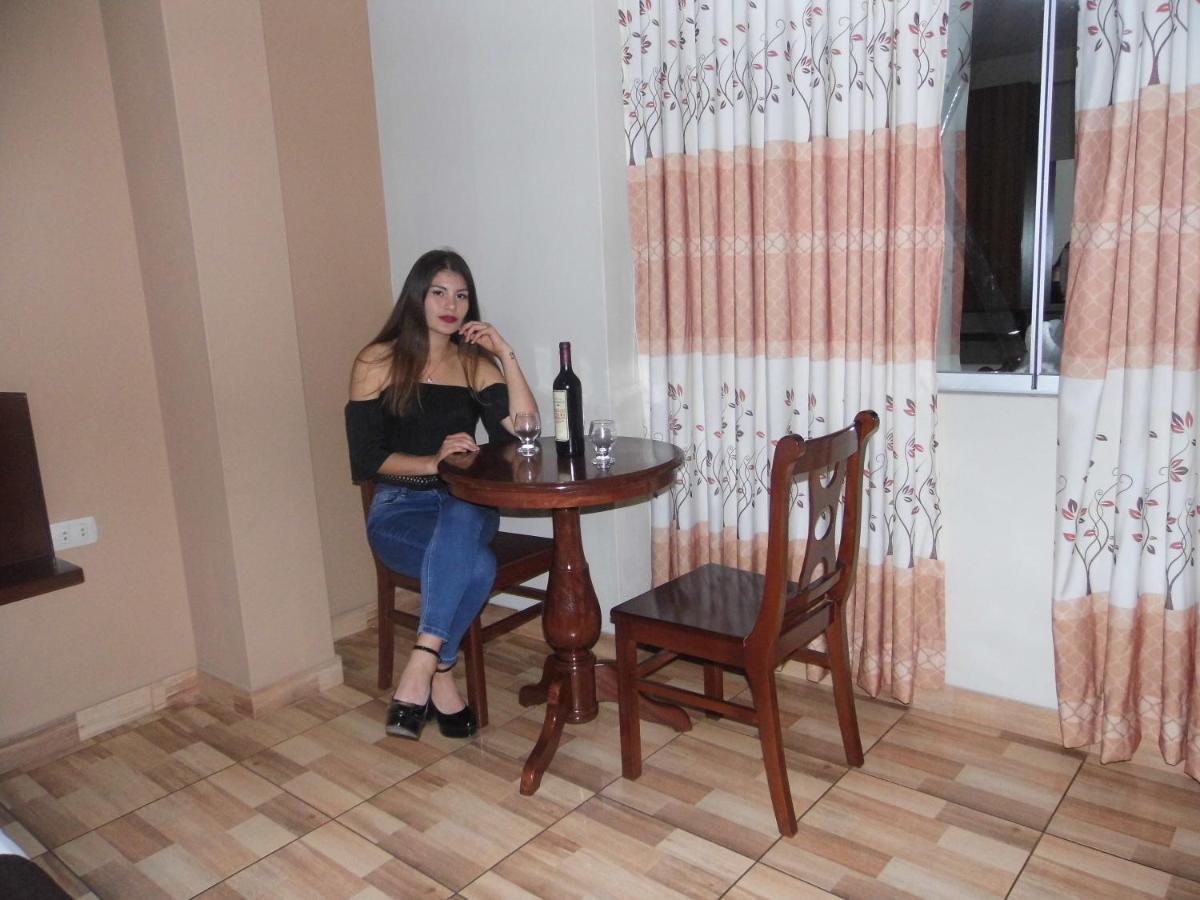 Hotel Real Chimbote Exterior photo
