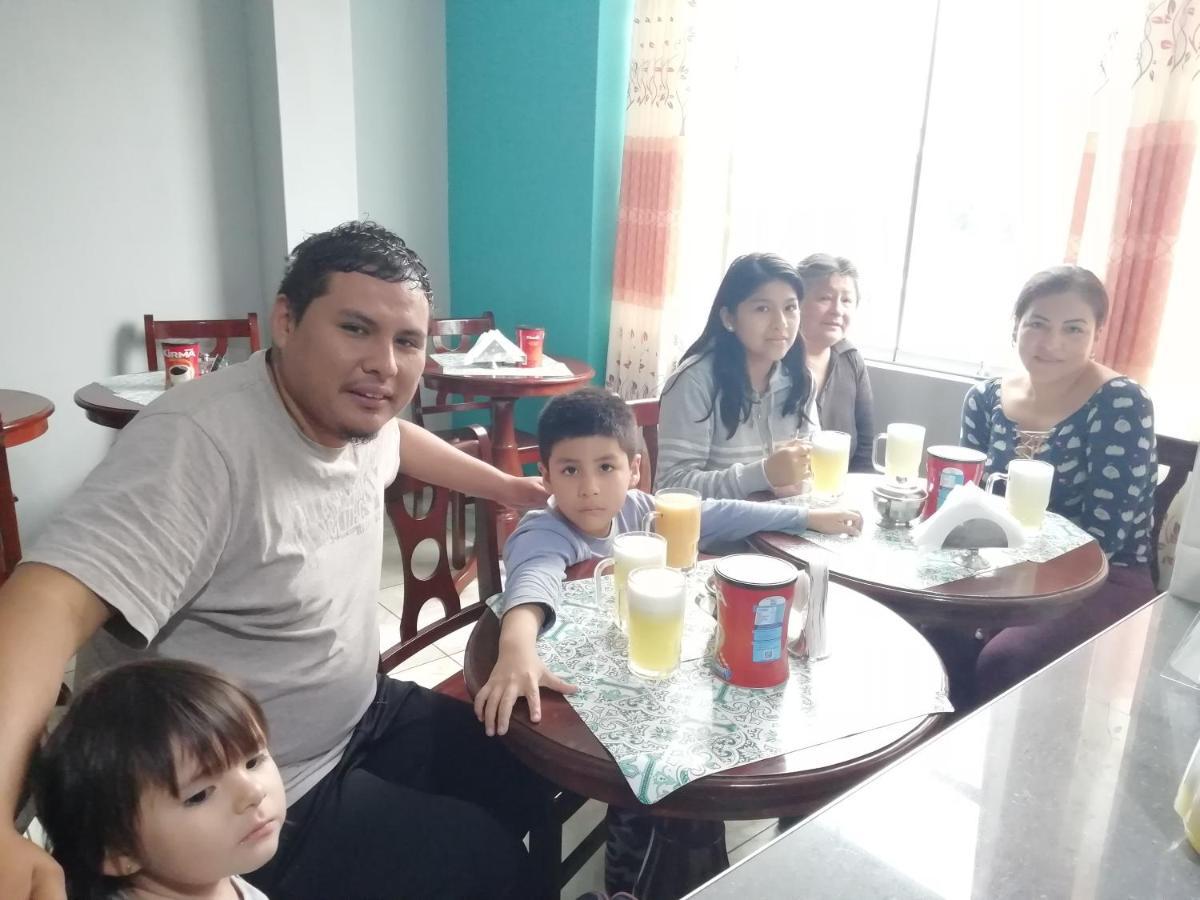 Hotel Real Chimbote Exterior photo