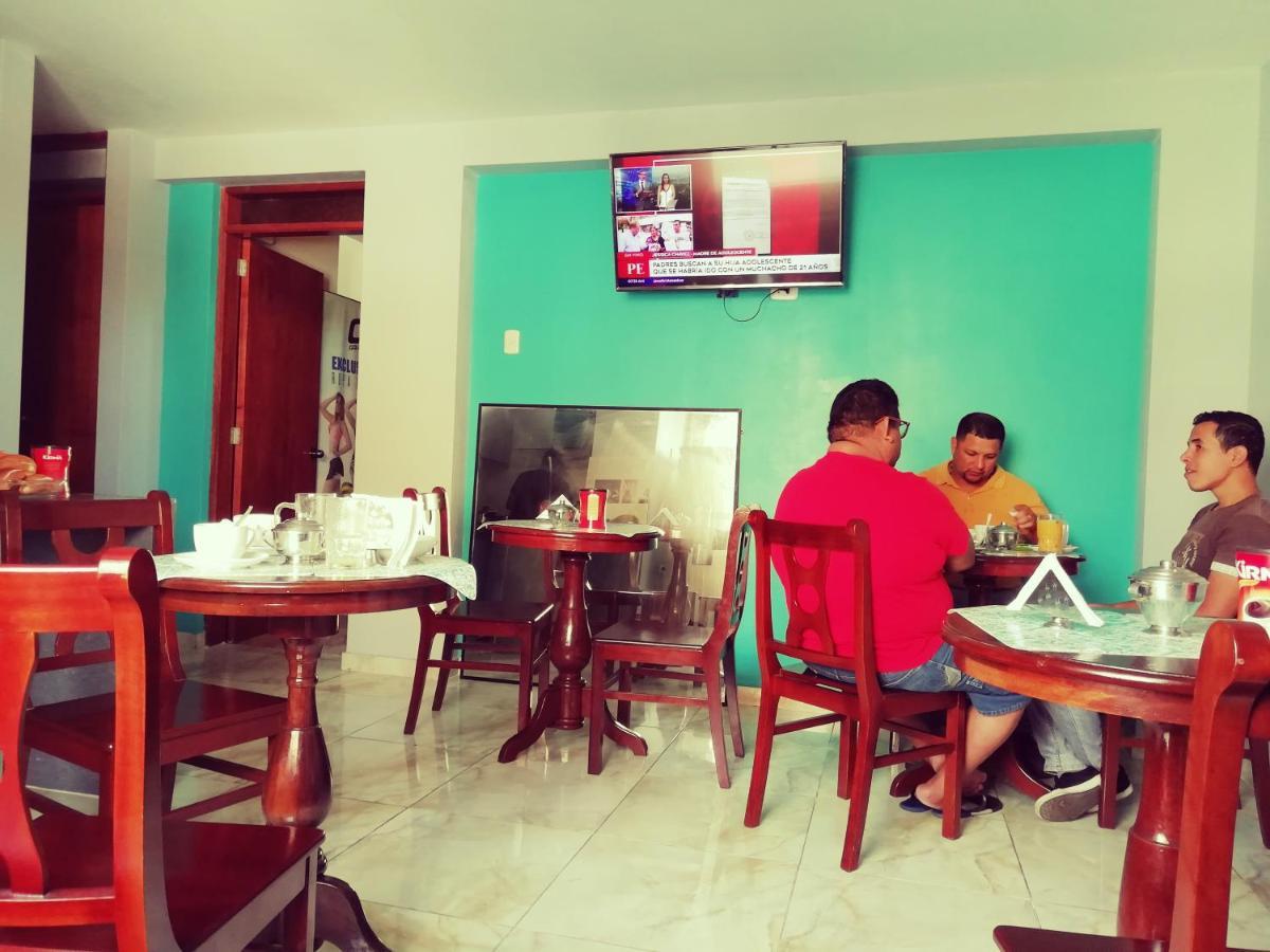Hotel Real Chimbote Exterior photo