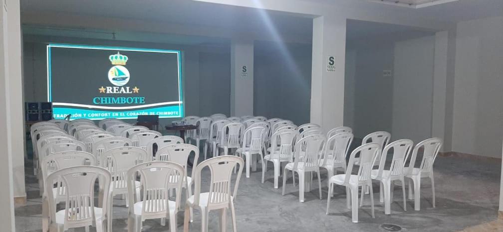 Hotel Real Chimbote Exterior photo