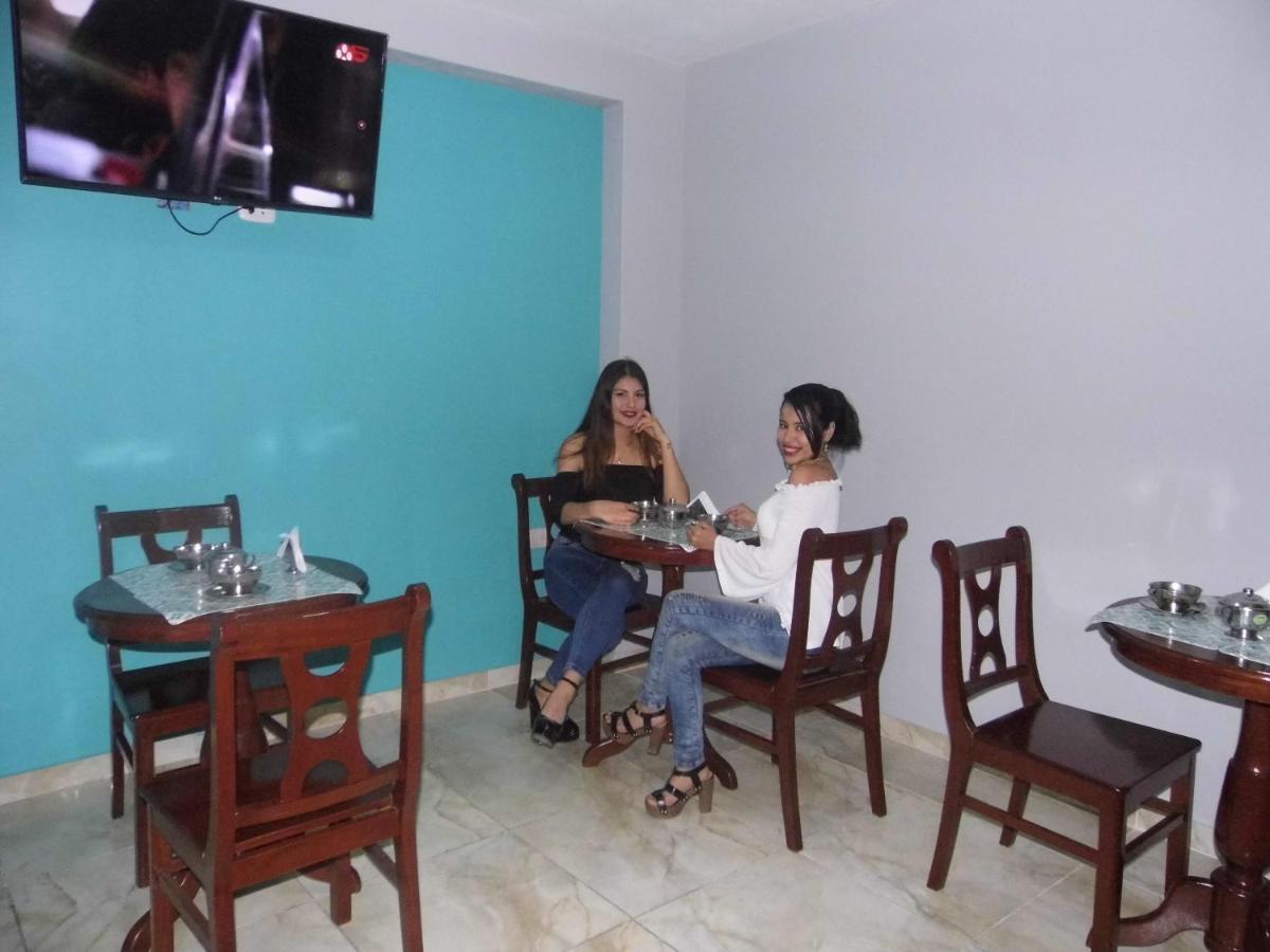 Hotel Real Chimbote Exterior photo